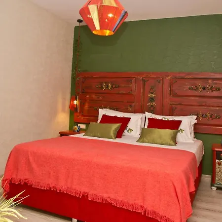 Hotel Palmiye Tepesi Mugla