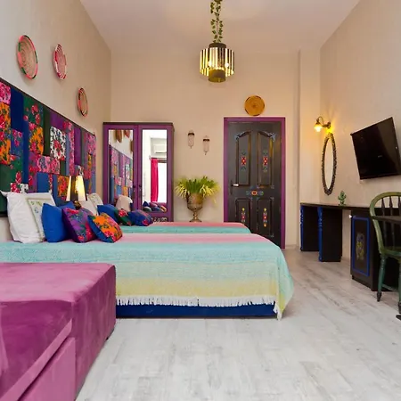Palmiye Tepesi Hotel Mugla