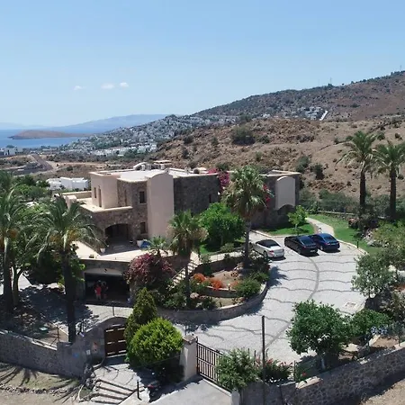 Palmiye Tepesi * Muğla