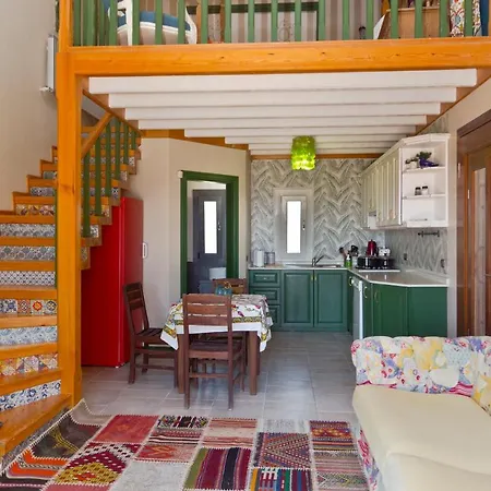Palmiye Tepesi Hotel Muğla